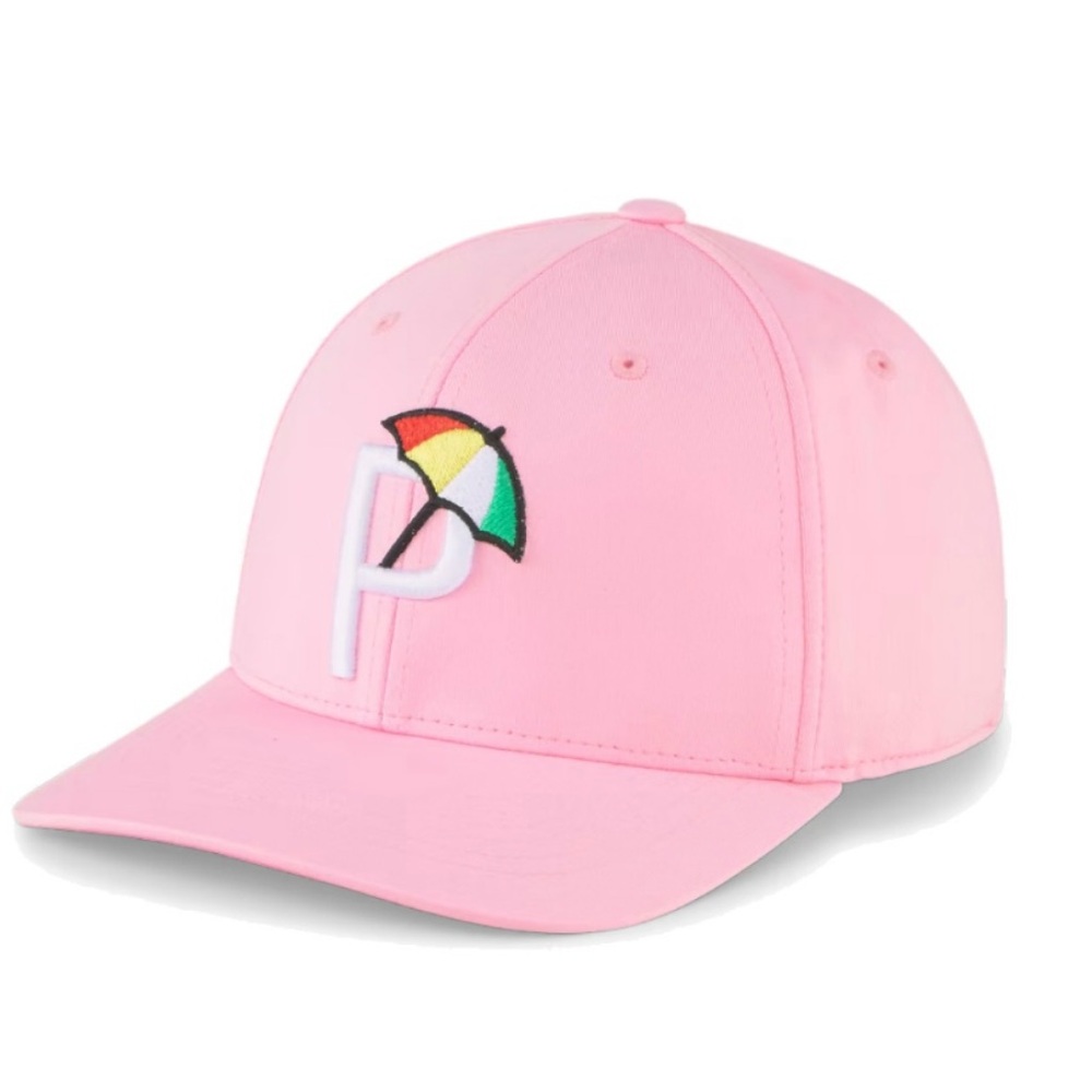 🆕 Puma Golf  Palmer P Cap
